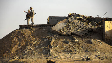 Gulf state accuses Iran of infiltration attempt on strategic island