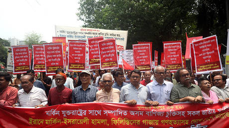 Bangladesh to review trade deal with US inked by interim government
