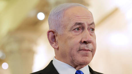 Netanyahu reveals secret UAE visit