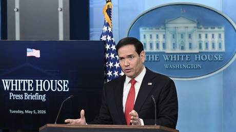 US seeking to convince China to pressure Iran – Rubio