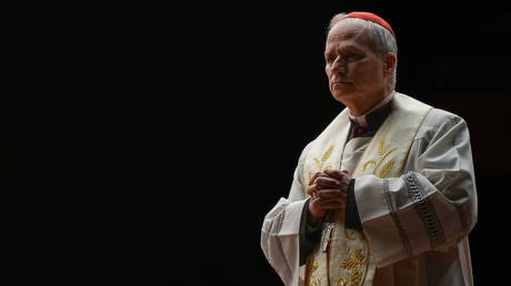 Pope Leo slams Europe’s military buildup as ‘betrayal’ of diplomacy