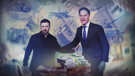 How much? NATO chief calls for ‘Ukraine tax’ bigger than members’ economies