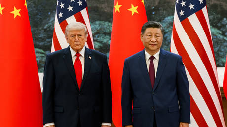 Xi promised not to send military equipment to Iran – Trump
