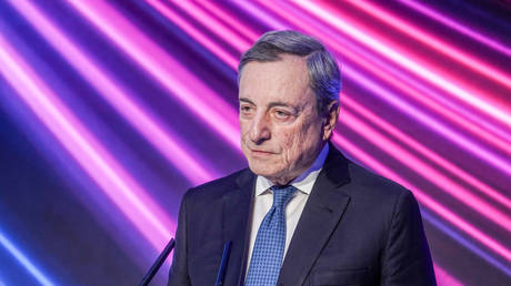 Trump policies mean Europe is ‘alone’ – ex-ECB chief