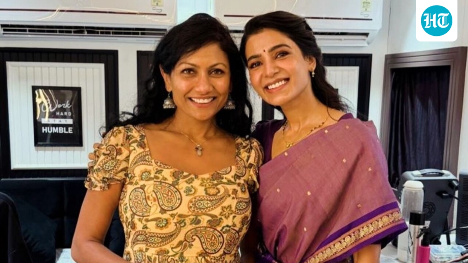 Samantha Ruth Prabhu watches Maa Inti Bangaaram with fans in theatres; Raj Nidimoru's sister lauds her ‘mesmerising’ act