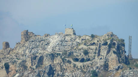 Israel moves deeper into Lebanon, captures medieval castle (VIDEOS)