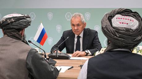 Russia’s military pact with Taliban a pragmatic approach – expert