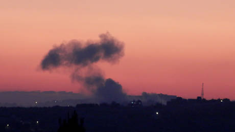 Israeli military targeting first responders in southern Lebanon – RT correspondent (VIDEO)