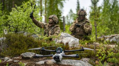 UK needs autonomous killer weapons – senior official