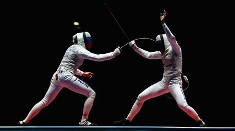 All restrictions lifted on Russian fencers