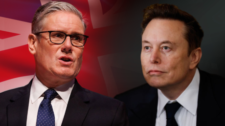 UK’s Starmer accuses Musk of ‘whipping up division’