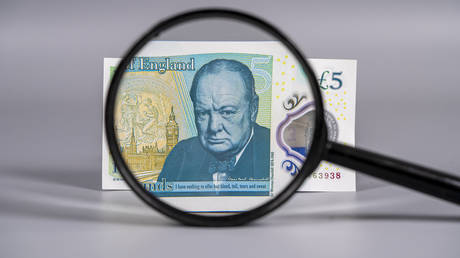 Churchill dropped from UK banknotes over ‘elitist’ image – Telegraph