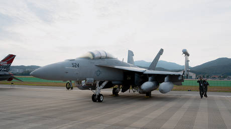 North Korea slams US ‘war exports’