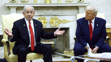 ‘Trump screwed us:’ Israeli officials fume over emerging Iran peace deal – media