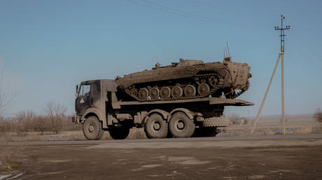 EU nation to demand compensation for weapons donated to Ukraine