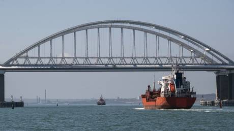 Hague tribunal rejects Ukraine’s Crimea claims