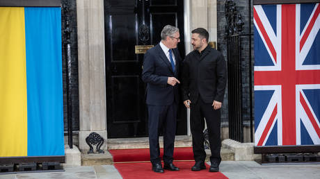 UK to supply enriched uranium to Kiev