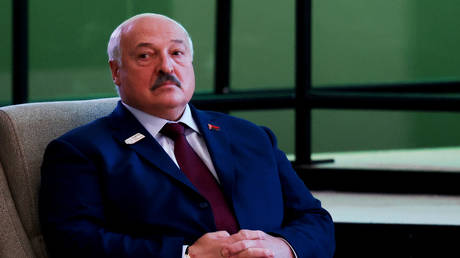 Israel accuses Belarusian president of anti-Semitism