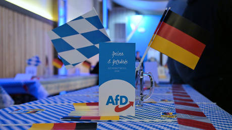 German court rules state can spy on country’s most popular party