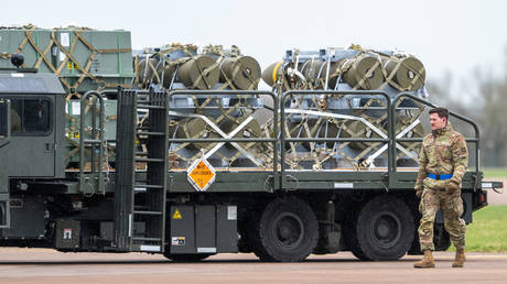 US planning war-ready weapons stockpile in Australia – AFP