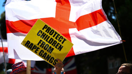 The rape gang crisis: How the UK betrayed its own people