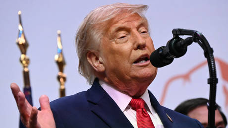 Trump claims there are ‘no limits’ on his power