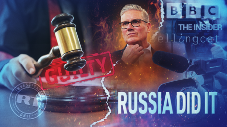 Arsongate’s missing piece: Before you blame Russia, read this