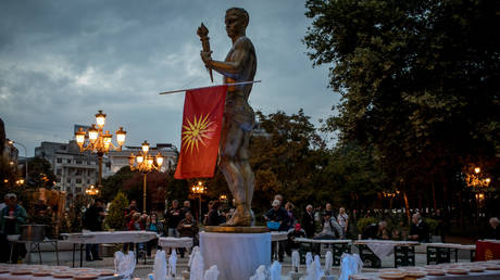 Can small nations survive in a world of civilizational giants?