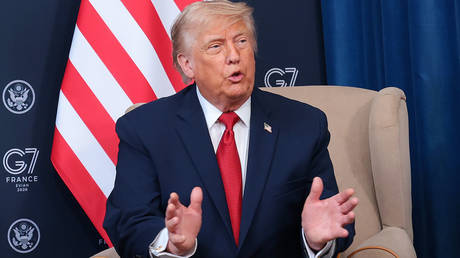 Russia should be in G8 – Trump