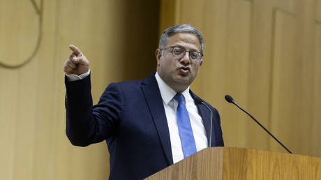 X greenlights Israeli national security minister’s ‘burn Lebanon’ post