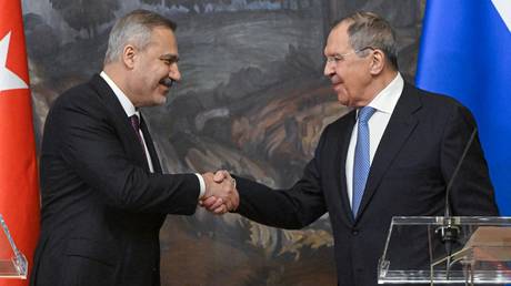 In a world of political tantrums, Türkiye and Russia speak like adults