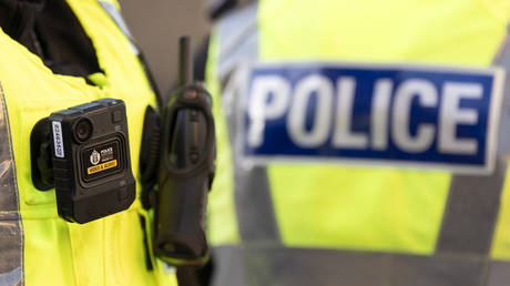 Five injured in suspected axe attacks near Edinburgh mosque (VIDEOS)
