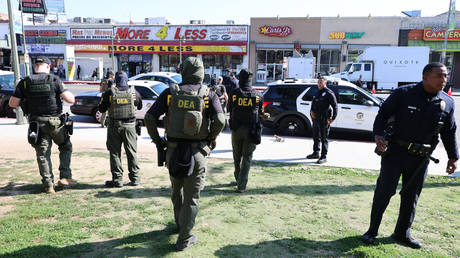 DEA ‘sat back and watched’ as fentanyl flooded New Mexico – AP