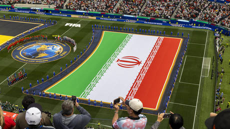 Iran slams FIFA inaction over discrimination by US at World Cup