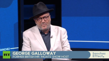 Starmer turned UK into ‘authoritarian hellhole’ – George Galloway