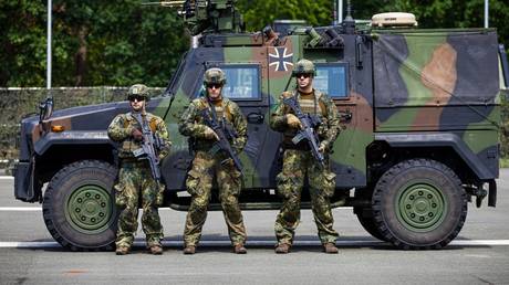 US disappointed with most NATO members – Trump