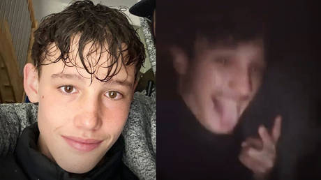 Brutal killing of French teen by ‘migrant gang’ sparks national outrage (GRAPHIC FOOTAGE)