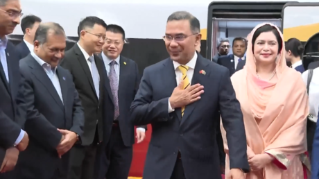 Bangladesh and China sign pacts