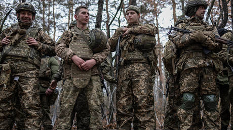 Denmark proposes ending protections for Ukrainians fleeing the draft