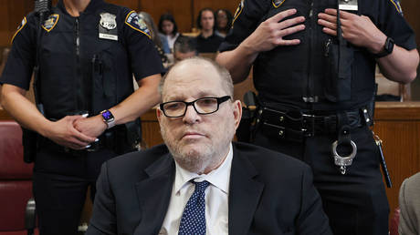 Weinstein sent for resentencing in rape conviction appeal
