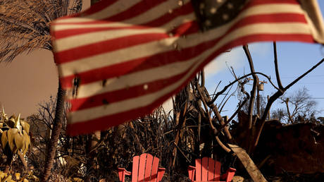 American pride takes a hit – poll