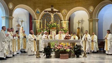 US Catholic archdiocese to pay $395mn to child sex abuse victims