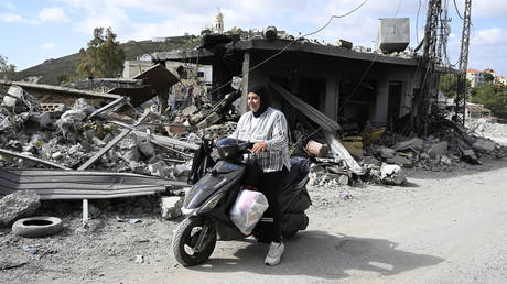 ‘They haven’t set foot there’: Israel questioned over Lebanon withdrawal plan (VIDEO)