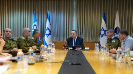 Israeli military seeking space laser weapon