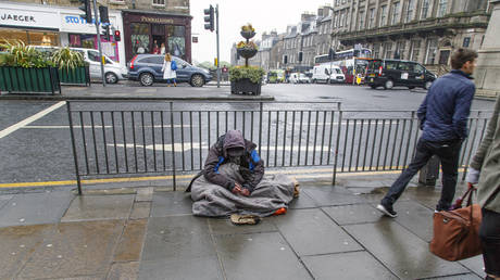 Britain suffers biggest wealth slump since Covid-19 – UBS