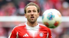 Why Real Madrid tie could make or break Kane's Ballon d'Or hopes