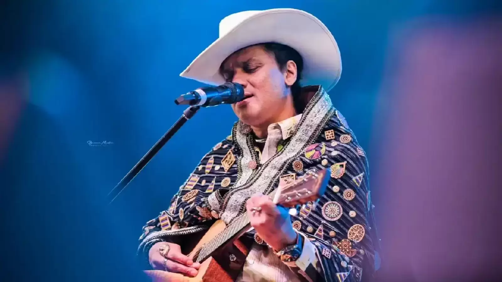 Singer Zubeen Garg, best known for Ya Ali, dies after scuba diving accident in Singapore