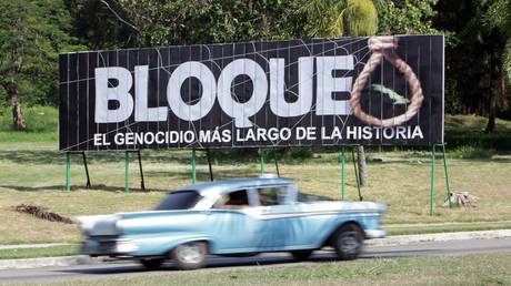 Devastating Cuba: The American Empire is declining, and trying to drag everyone down with it