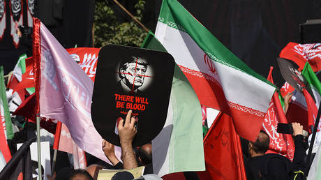 Iran’s supreme leader vows revenge on US and Israel