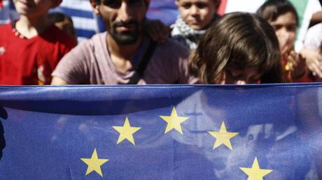 Western Europe is sleepwalking toward civilizational suicide